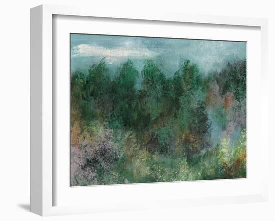 Waking II-Lila Bramma-Framed Art Print