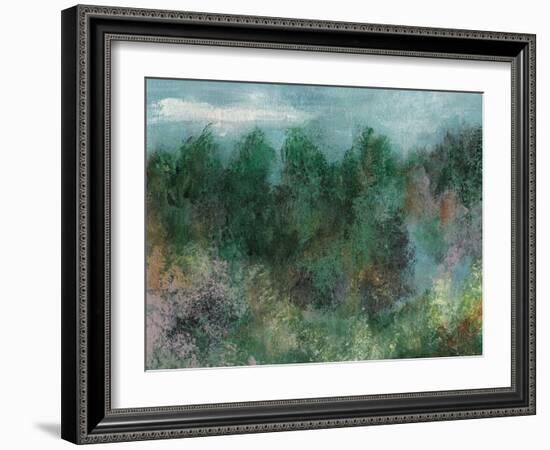 Waking II-Lila Bramma-Framed Art Print