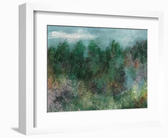 Waking II-Lila Bramma-Framed Art Print