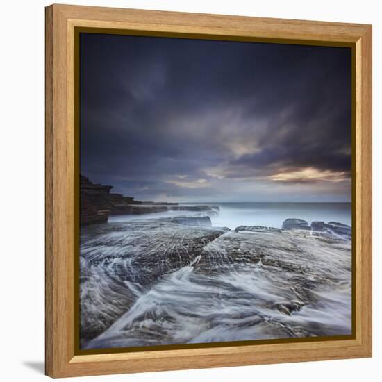 Waking Up-Yan Zhang-Framed Premier Image Canvas