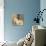 Waking Woman II (Blue)-Lanie Loreth-Art Print displayed on a wall