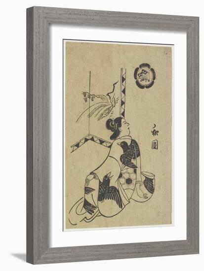 Wakoku, 1701-Okumura Masanobu-Framed Giclee Print