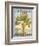 Wakuku Fan Palm-Kerne Erickson-Framed Premium Giclee Print