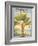 Wakuku Fan Palm-Kerne Erickson-Framed Art Print