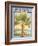 Wakuku Fan Palm-Kerne Erickson-Framed Art Print