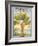 Wakuku Fan Palm-Kerne Erickson-Framed Art Print