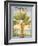 Wakuku Fan Palm-Kerne Erickson-Framed Art Print