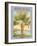 Wakuku Fan Palm-Kerne Erickson-Framed Art Print