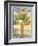 Wakuku Fan Palm-Kerne Erickson-Framed Art Print