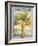 Wakuku Fan Palm-Kerne Erickson-Framed Art Print