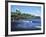 Walanapanapa Black Sand Beach, Hana Coast, Maui, Hawaii, Hawaiian Islands, USA-Alison Wright-Framed Photographic Print