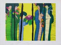 Four Ducks-Walasse Ting-Art Print