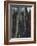 Wald (Forest)-Gerhard Richter-Framed Art Print