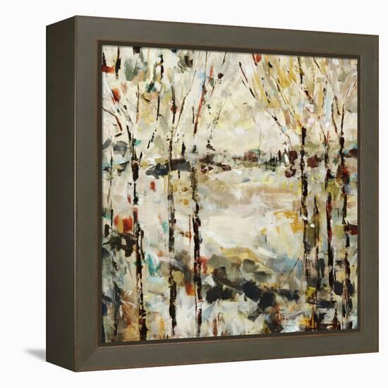 Waldens Walk-Jodi Maas-Framed Premier Image Canvas