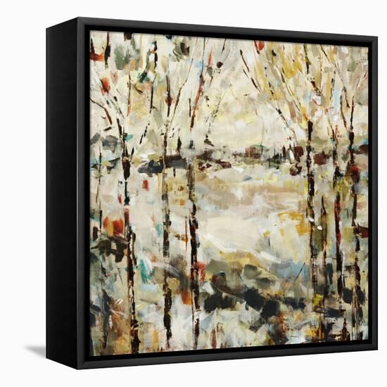 Waldens Walk-Jodi Maas-Framed Premier Image Canvas