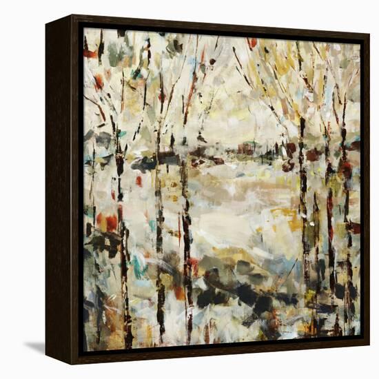 Waldens Walk-Jodi Maas-Framed Premier Image Canvas