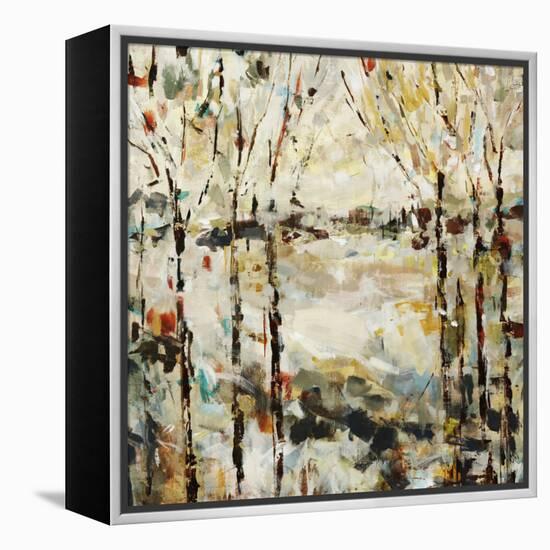 Waldens Walk-Jodi Maas-Framed Premier Image Canvas