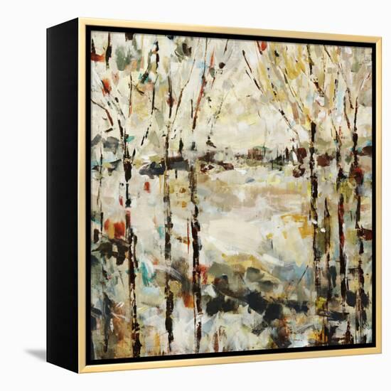 Waldens Walk-Jodi Maas-Framed Premier Image Canvas