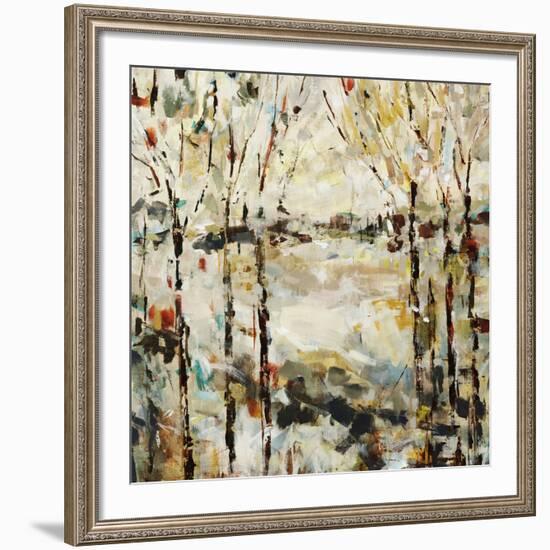 Waldens Walk-Jodi Maas-Framed Giclee Print