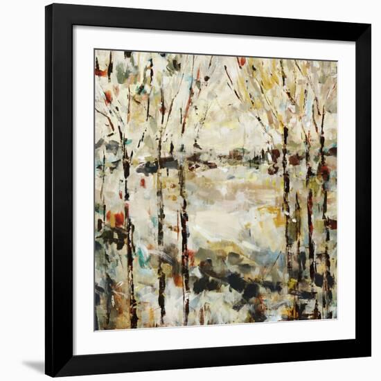 Waldens Walk-Jodi Maas-Framed Giclee Print