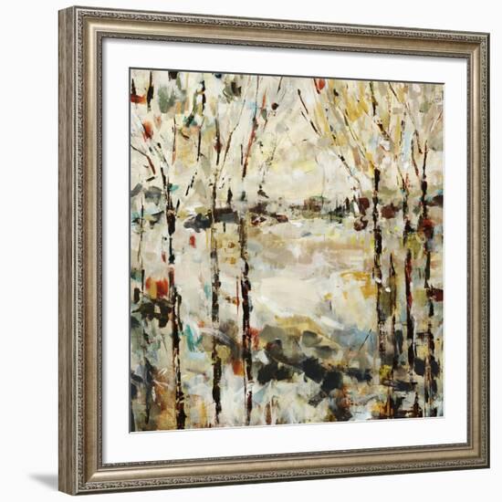 Waldens Walk-Jodi Maas-Framed Giclee Print