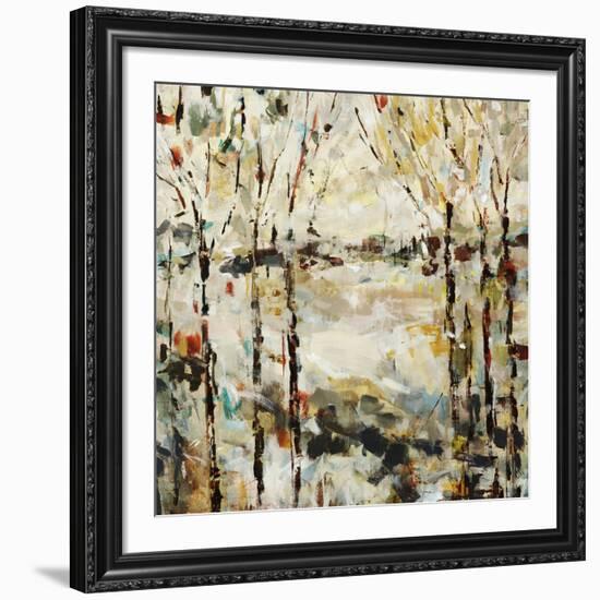 Waldens Walk-Jodi Maas-Framed Giclee Print