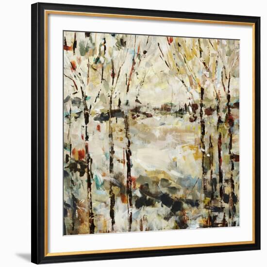 Waldens Walk-Jodi Maas-Framed Giclee Print