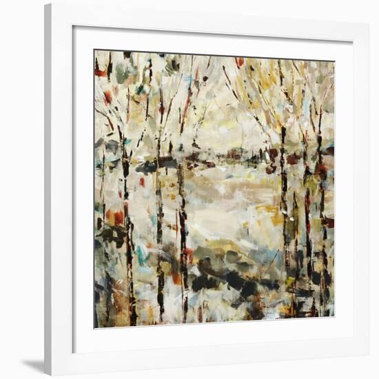 Waldens Walk-Jodi Maas-Framed Giclee Print