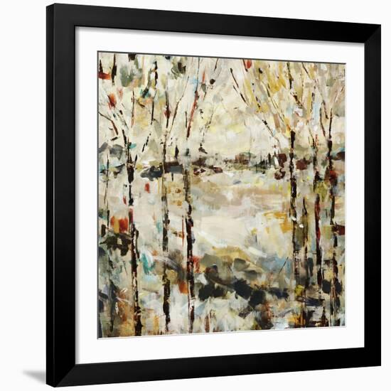 Waldens Walk-Jodi Maas-Framed Giclee Print