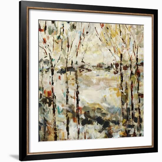 Waldens Walk-Jodi Maas-Framed Giclee Print