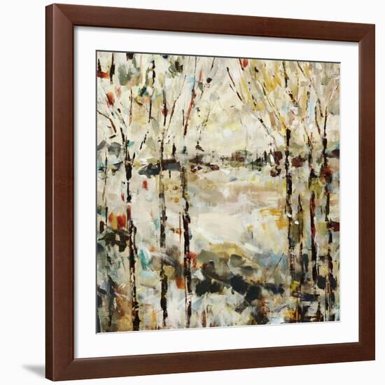 Waldens Walk-Jodi Maas-Framed Giclee Print