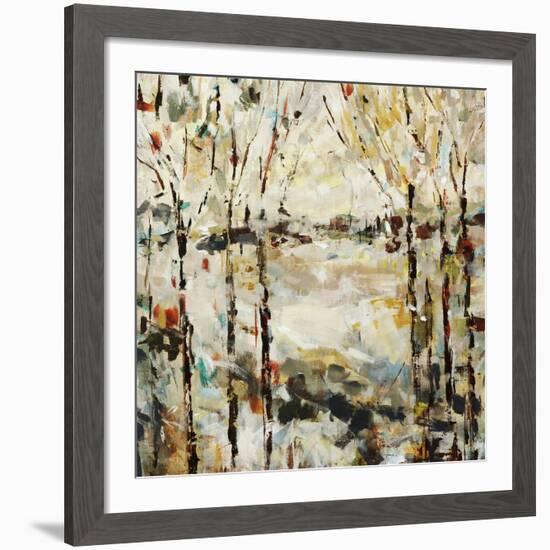 Waldens Walk-Jodi Maas-Framed Giclee Print