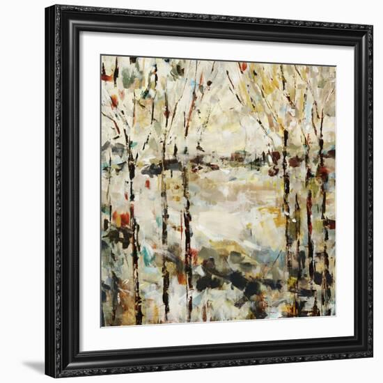 Waldens Walk-Jodi Maas-Framed Giclee Print