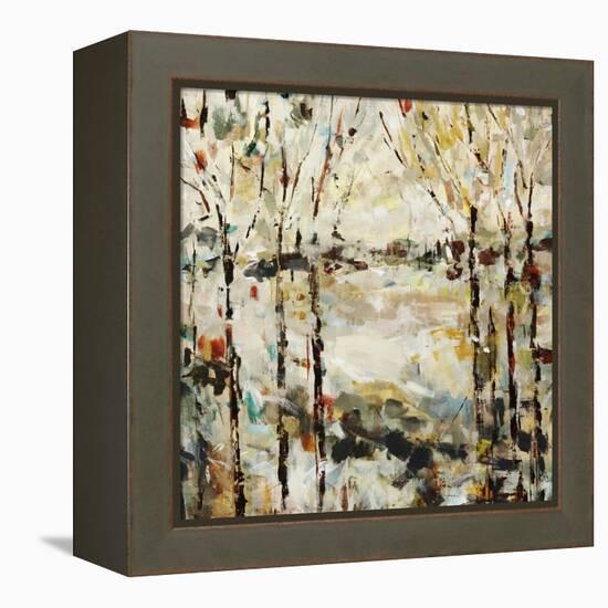 Waldens Walk-Jodi Maas-Framed Premier Image Canvas