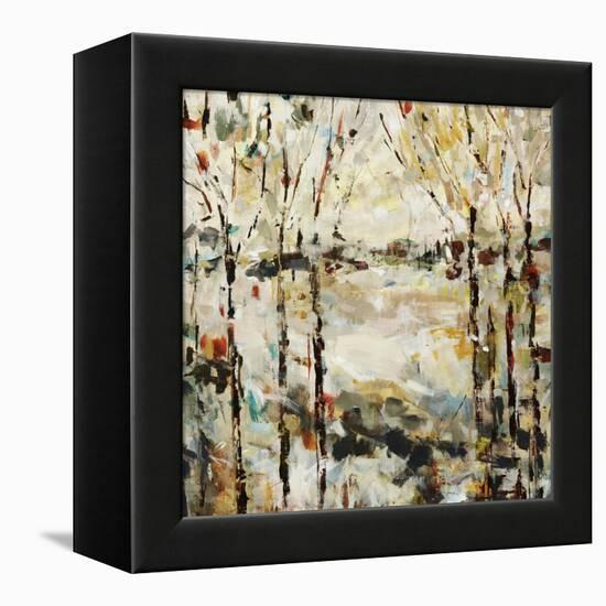 Waldens Walk-Jodi Maas-Framed Premier Image Canvas