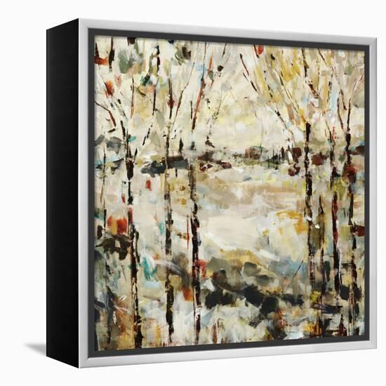 Waldens Walk-Jodi Maas-Framed Premier Image Canvas