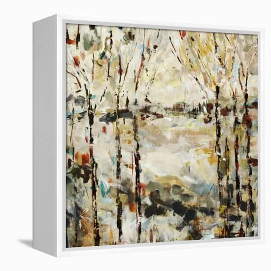 Waldens Walk-Jodi Maas-Framed Premier Image Canvas