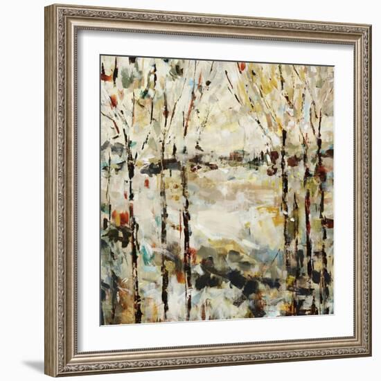 Waldens Walk-Jodi Maas-Framed Giclee Print