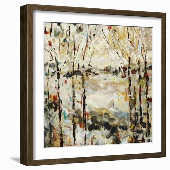 Waldens Walk-Jodi Maas-Framed Giclee Print