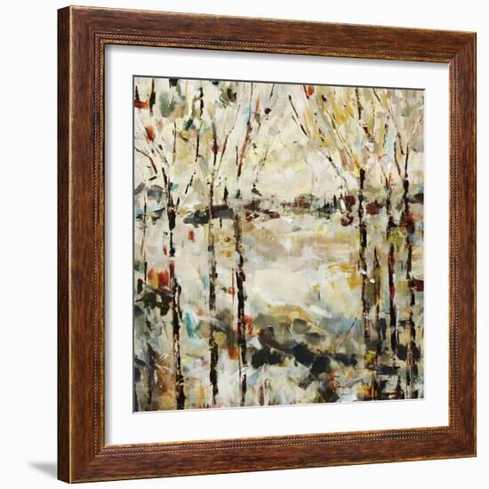 Waldens Walk-Jodi Maas-Framed Giclee Print