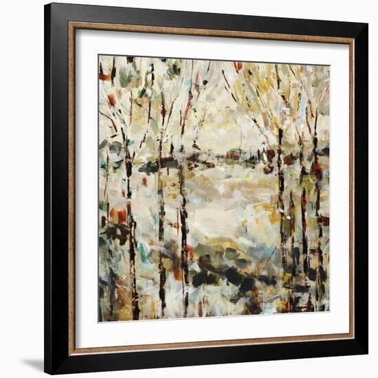 Waldens Walk-Jodi Maas-Framed Giclee Print