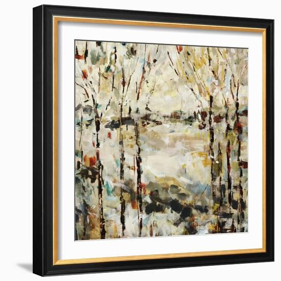 Waldens Walk-Jodi Maas-Framed Giclee Print