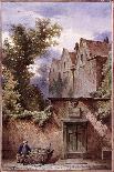 View of Sandford Manor House, Waterford Road, Chelsea, 1869-Waldo Sargeant-Framed Giclee Print