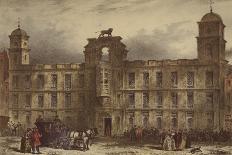 The Savoy Palace, Strand-Waldo Sargeant-Giclee Print