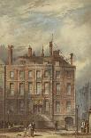 Tudor Gateway, Lincoln's Inn, Chancery Lane-Waldo Sargeant-Giclee Print