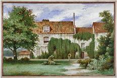Nell Gwynne's House, Bagnigge Wells, St Pancras, London, 1865-Waldo Sargeant-Giclee Print