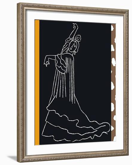 Waldorf Astoria-Eduardo Arroyo-Framed Limited Edition
