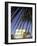 Waldorf Towers, South Beach, Miami, Florida, USA-Robin Hill-Framed Photographic Print