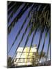 Waldorf Towers, South Beach, Miami, Florida, USA-Robin Hill-Mounted Photographic Print