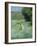 Waldwiese, 1876-Hans Thoma-Framed Giclee Print